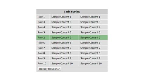 19 jQuery Drag & Drop Examples .